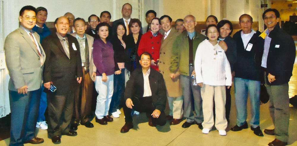 Bo Ve Vietnamese Association of Philadelphia - Kenneth Young Law